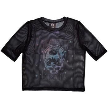 Grateful Dead Camiseta manga larga RO12996 para mujer