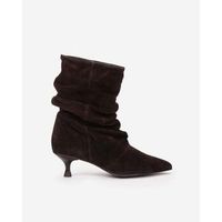 pedro miralles botines blanca para mujer