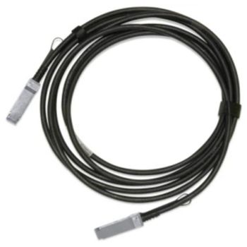 Cable InfiniBand NVIDIA MCP1650-H002E26 2 m QSFP56 Macho/Macho
