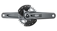 platos y bielas sram gx t type eagle dub wide 32t 12v guards negro  sin funda