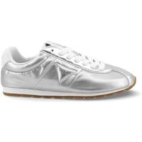 guess zapatillas flpth2fam12-pe26-silve para mujer