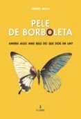 pele de borboleta
