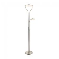 lampara de pie con lector led garona 205w