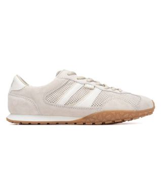 Xti para mujer. 14505802-BEIGE Zapatillas 145058 beige (38), Plano, Serraje, Cordones, Casual
