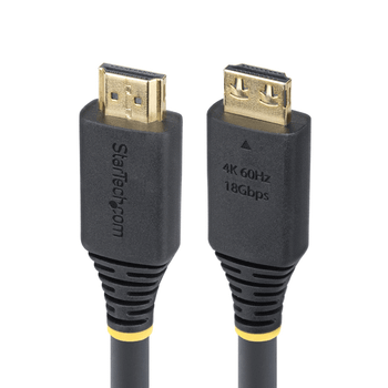 Cable HDMI Activo de Alta Velocidad de 6m - de Agarre