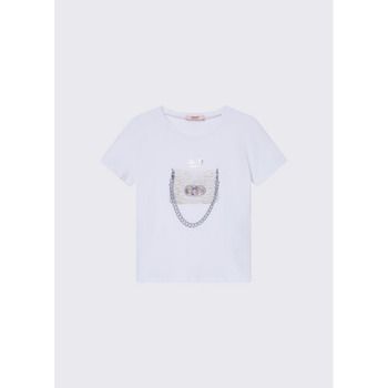 Liu Jo Camiseta 10408175370582 para niña