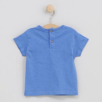 cotton fish Camiseta 90671-CHILD para niño