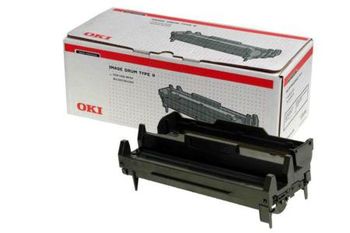 OKI 44574302 Black Original Image Drum