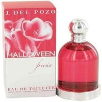 jesus del pozo colonia halloween freesia - eau de toilette - 100ml - vaporizador para mujer