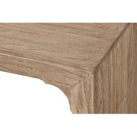 mesa centro olmo macizo 160x80x44