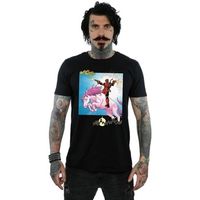 marvel camiseta hey you para hombre
