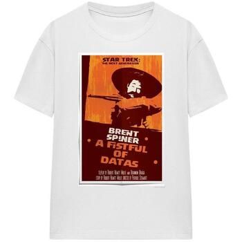 Star Trek Tops y Camisetas The Next Generation Season 6 Episode 8 para mujer