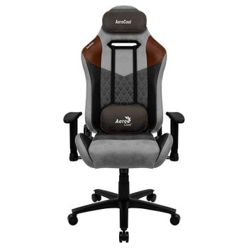 Aerocool Duke Silla Gaming Gris