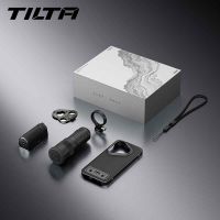 kit de mano para teleobjetivo tilta para huawei pura 90 propro max con empunadura de enfoque y lente teleobjetivo 333x tkl-h80