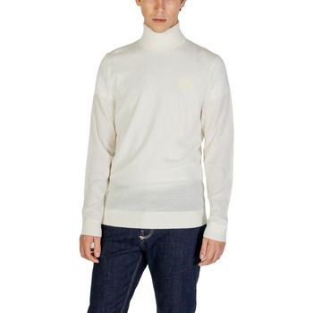 Calvin Klein Jeans Chaqueta de punto TORTUGA DE LANA SUPERIOR K10K110420 para hombre