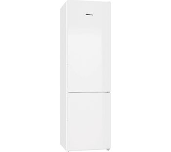 MIELE KFN29132D wh 70/30 Fridge Freezer - White, White