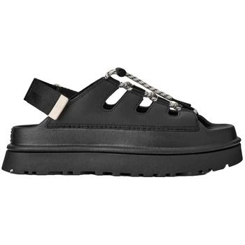 UGG Sandalias Sandales Goldenglow Toggle noir léger et imperméable para mujer