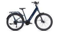 bicicleta hibrida electrica sunn skill s2 shimano cues 9v 27 5   500wh gris