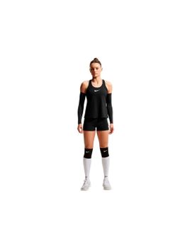 Camiseta Tirantes de Fitness Nike Pro Dri-Fit Tank Top Mujer Negro/Gris