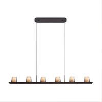 lampara de techo led alabastro 62w