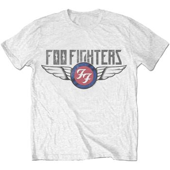 Foo Fighters Tops y Camisetas Flash Wings para mujer