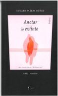 Anotar lo extinto