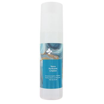 Mota Campos Tonico purificante con extracto de algodon 200ml