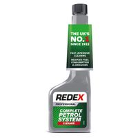 professional petrol fuel system cleaner