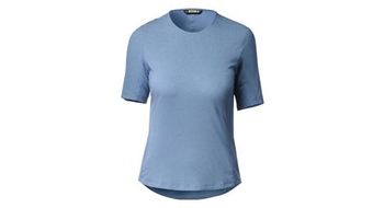 Maillot mavic echappee mujer manga corta azul cielo