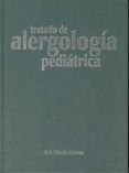 Tratado de alergología pediátrica