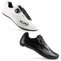 lake cx301 road shoes - eu 45 - white
