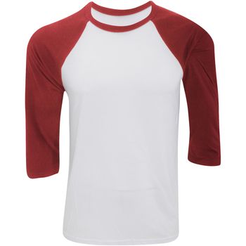 Bella + Canvas Camiseta manga larga CA3200 para hombre