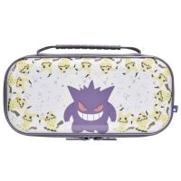 funda para nintendo switch 2 hori vault case gengar y mimikyu rigida