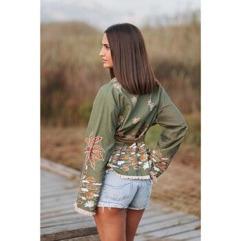 Isla Bonita By Sigris Chaqueta de punto Chaqueta para mujer