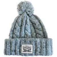 levis gorro pom beanie para mujer