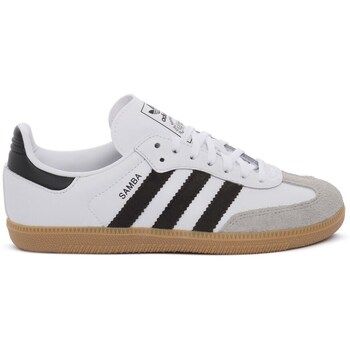 adidas Zapatillas Samba para niña