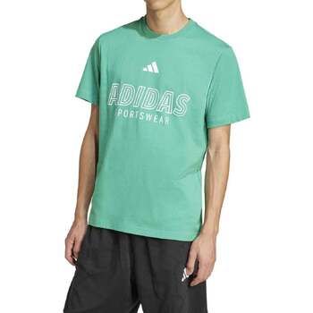 adidas Camiseta M C HOT SPW T JM0395 para hombre
