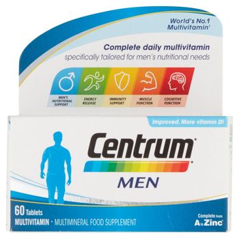 Centrum Men