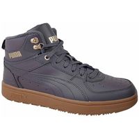puma zapatillas altas rebound rugged para hombre