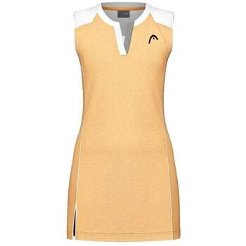 Head Vestido Robe Play Tech Jaune para mujer