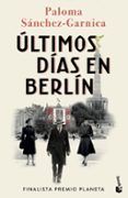ultimos dias en berlin