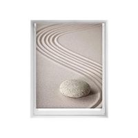 estor estampado easyfix sin taladrar - estor translucido tamano 110x150 - estor sin herramientas color reposo  blindecor