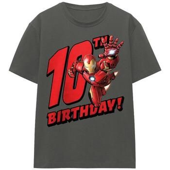 Marvel Camiseta TV25317 para mujer