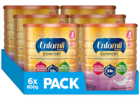enfamil premium confort leche especial 6x800 gr