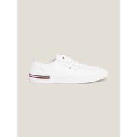 tommy hilfiger zapatillas zapatilla vulc leather hombre para hombre