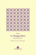 la marguerideta. escenes del faust