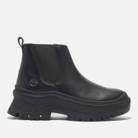 timberland womens roxie lane leather chelsea boots - uk 3