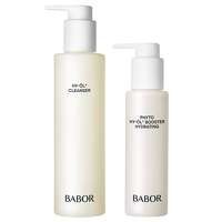 babor cleansing hy-ol and phyto hy-ol booster hydrating set