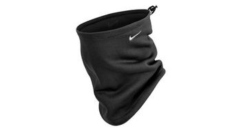 Gargantilla nike phoenix fleece reversible negra