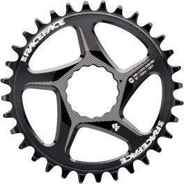Race Face Plato Cinch Dm 12v. Shimano 30t Black
